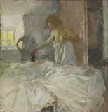 Bernard Dunstan, Untitled