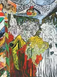 John Bratby, Untitled