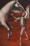 Ian Darragh, Untitled, oil on canvas 152 x 101.5cm