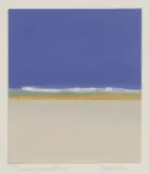 John R Miller, Untitled, gouache 12 x 10.2cm