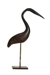 Untitled by Guy Taplin, bronze 3.5cm wide 8.5cm deep 14.5cm high, sold Apr 2023
