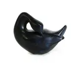 Guy Taplin, Untitled, bronze 3.5cm wide 6cm deep 4cm high