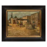 Severo Amador, Untitled, 1920, Óleo sobre tela