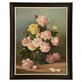 Francisco Urbina, Bouquet de flores