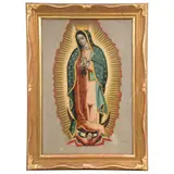 Virgen de Guadalupe, MÉXICO, PRINCIPIOS DEL SIGLO XIX