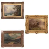 Varios Artistas, Paisajes