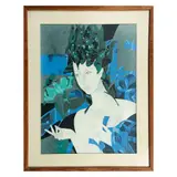 Froylan Ojeda, Untitled, Serigrafía 83 / 100