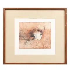 Untitled by Nunik Sauret, Grabado P/A, offered Sep 2021