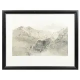 Luis Nishizawa, Untitled, Grabado 35 / 100