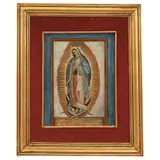 Virgen de Guadalupe, MÉXICO, FINALES DEL SIGLO XVIII