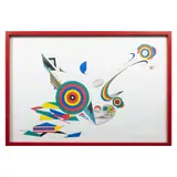 Dario Núñez, Untitled, Técnica mixta