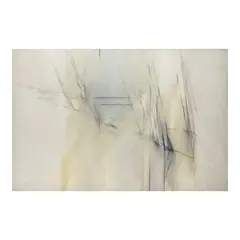 Fernando Zóbel de Ayala y Montojo, El Recreo III - Estudio, oil on canvas