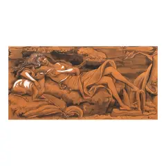 Study for Maria Makiling by Carlos "Botong" V. Francisco, watercolor on paper, sold Sep 2026