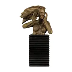 Eduardo Castrillo, Graceful Charm, brass