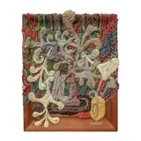 Jigger Cruz, Mystical Poetry Puzzle
