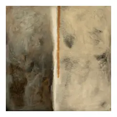 Augusto Albor, Untitled, oil on canvas