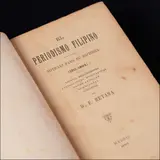 Wenceslao E. Retana, El Periodismo Filipino, Madrid: Imprenta de la Viuda de M. Minuesa de los Rios