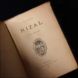 Wenceslao E. Retana, Rizal: Noticies Biografiques, Barcelona: Biblioteca Popular de “L’Avenç”