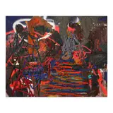 Jigger Cruz, Untitled
