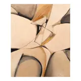 Rosario Bitanga, Untitled, oil on canvas