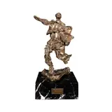 Salvador Dalí, Alma del Quijote, bronze