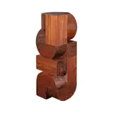 Arturo Luz, Modula, wood