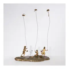 Michael Cacnio, Kite Trio, brass