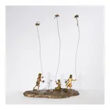 Michael Cacnio, Kite Trio, brass