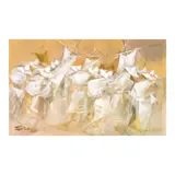 Romeo Tabuena, Peregrinos