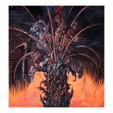 Jose Tence Ruiz, The Tree of the Knowledge of Good and Evil: 2, oil on canvas