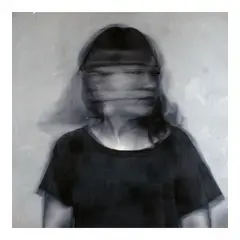 Luis Antonio Santos, Untitled, oil on canvas