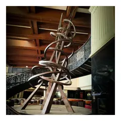 Eduardo Castrillo, Rhythmic Movements, brass