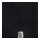 Lao Lianben, Neurotic Zen Master, acrylic and modeling paste on canvas