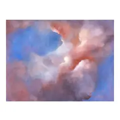Betsy Westendorp, Painting #956-97 (Sunrise), oil on canvas