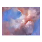 Betsy Westendorp, Painting #956-97 (Sunrise), oil on canvas