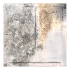 Augusto Albor, Untitled, mixed media