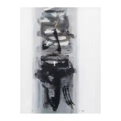 Lao Lianben, Untitled, acrylic on canvas