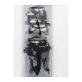 Lao Lianben, Untitled, acrylic on canvas