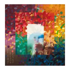 Jerry Elizalde Navarro, The Seasons Four Year of Cory '88, oil on canvas