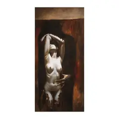 Ronald Ventura, Untitled, mixed media on paper