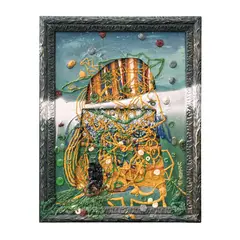 Jigger Cruz, Untitled, oil on canvas