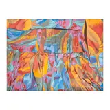 Marina Cruz, Untitled, oil on canvas