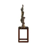 Eduardo Castrillo, The Bolt, brass