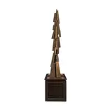 Eduardo Castrillo, Fortitude, brass