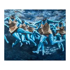Jonathan Ching, Untitled, oil on canvas