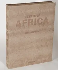 Michael Poliza, Eyes over Africa, Fotobuch
