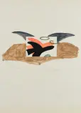 Georges Braque, Affiche pour Lettera Amorosa, 1963, Farblithografie auf Japan