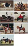 Charles Fréger, Aus: Empire, 2004-06, Konvolut von 7 C-Prints