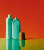 Claus Goedicke, I 56, 1992, C-Print auf Fujicolor kaschiert unter Acryl auf MDF-Leiste