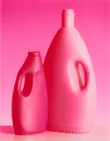 Claus Goedicke, I 57, 1992, C-Print auf Fujicolor kaschiert unter Acryl auf MDF-Leiste